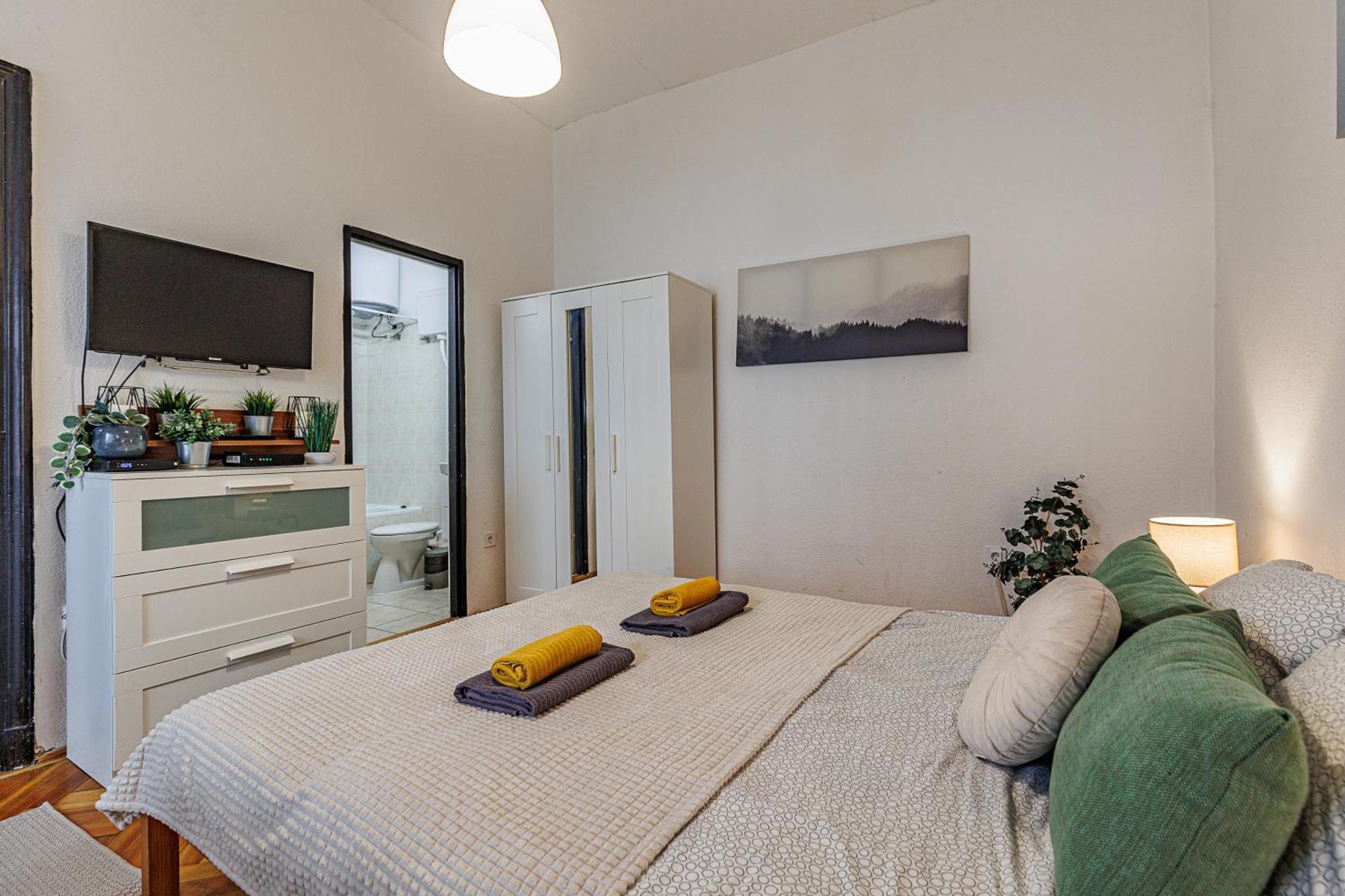 Beat Of The - Cozy Downtown Apartmán *