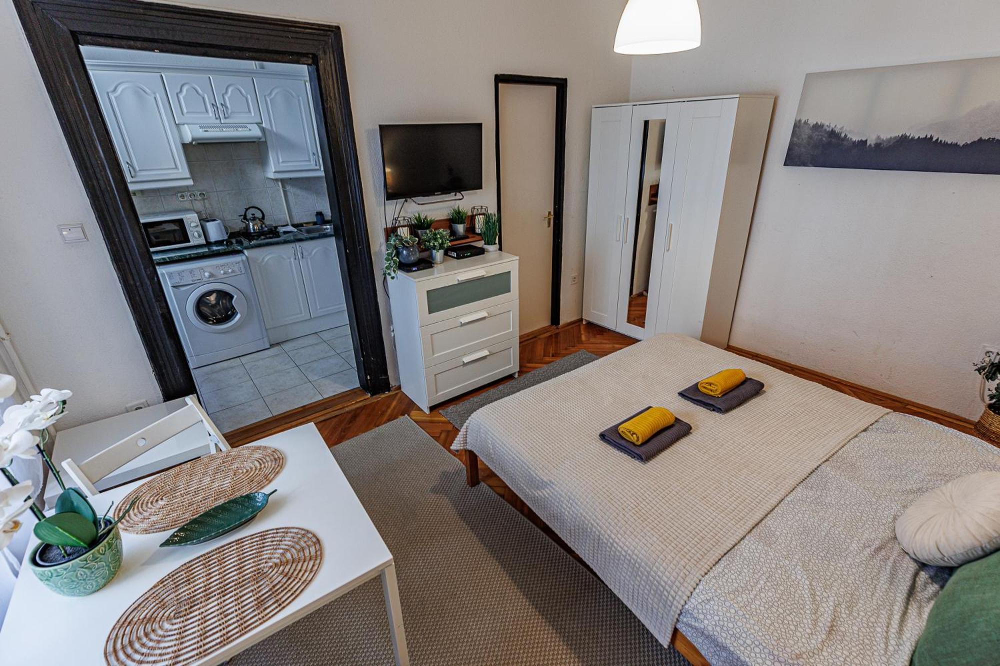 Apartmán Beat Of The - Cozy Downtown *