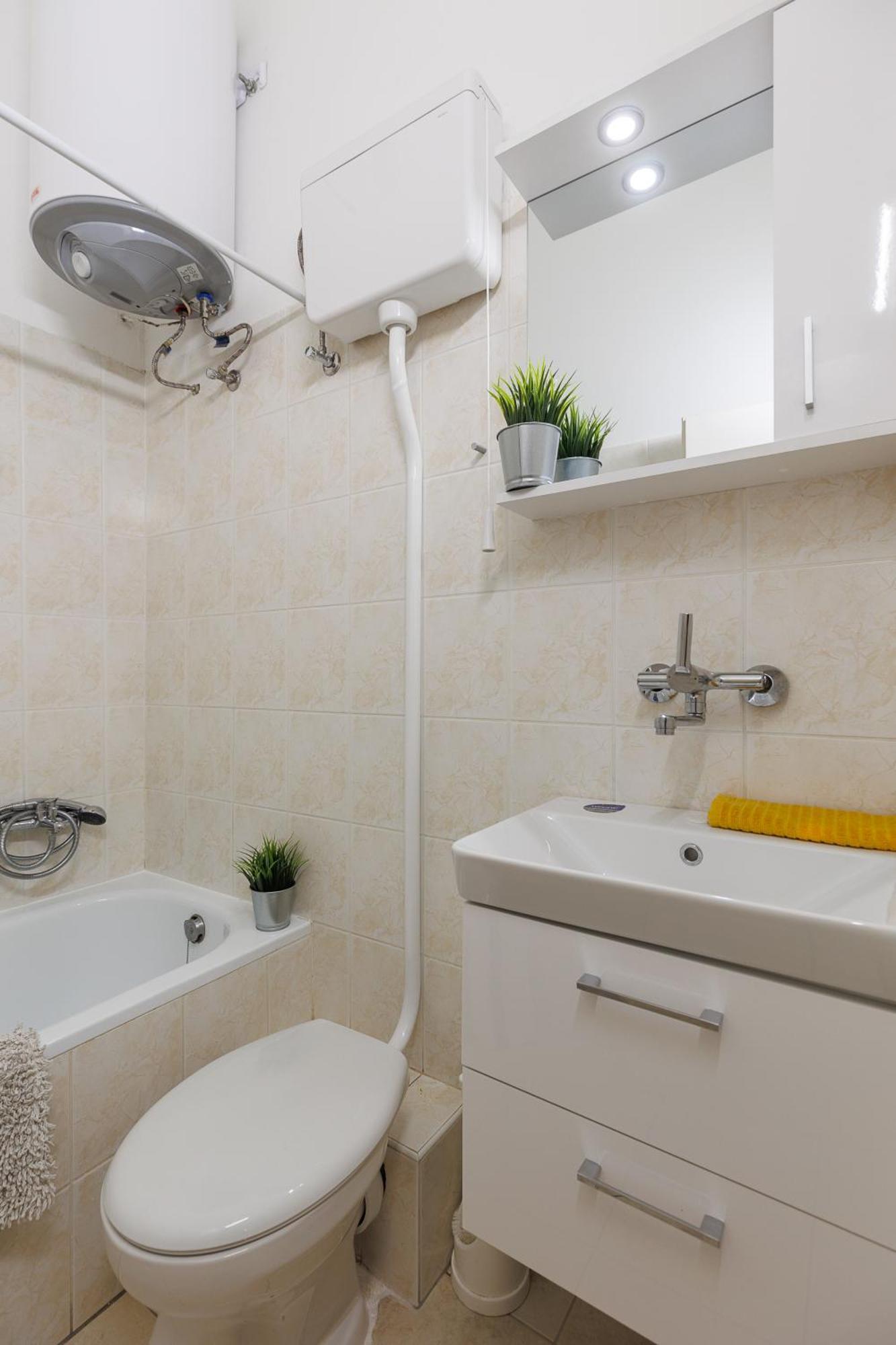 Apartmán Beat Of The - Cozy Downtown Budapešť