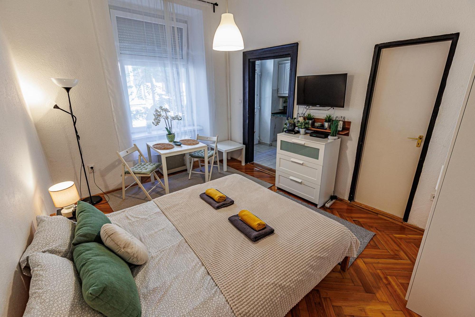 Apartmán Beat Of The - Cozy Downtown *