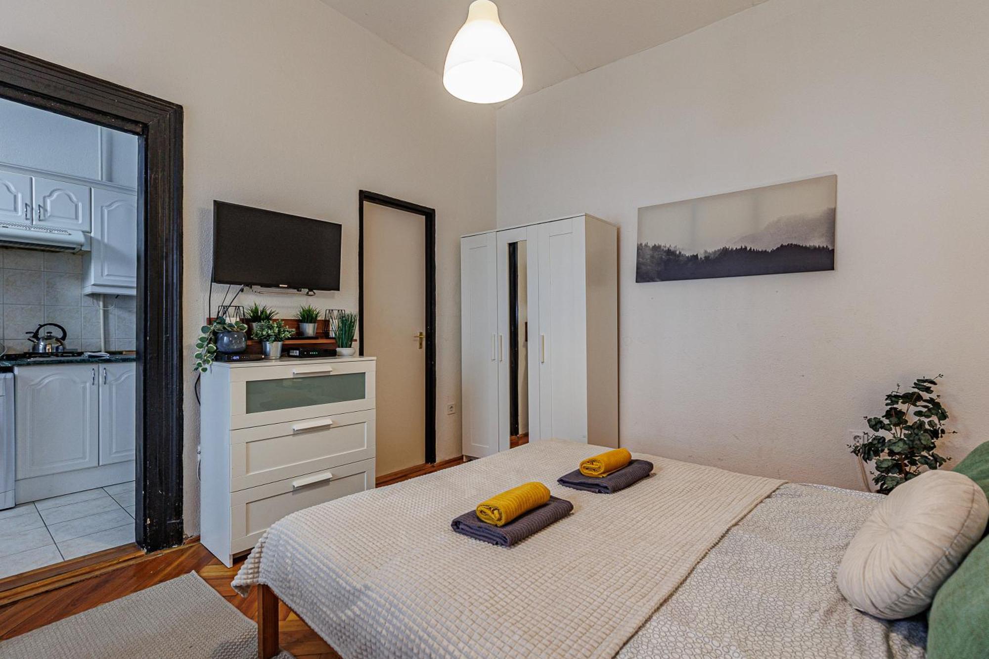 Beat Of The - Cozy Downtown Apartmán