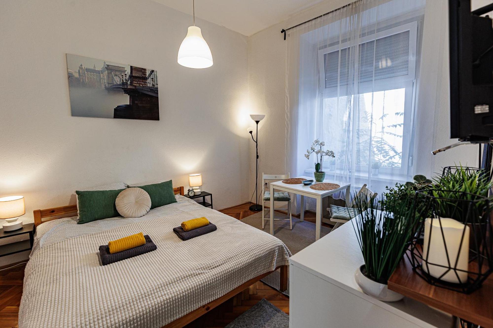 Apartmán Beat Of The - Cozy Downtown *