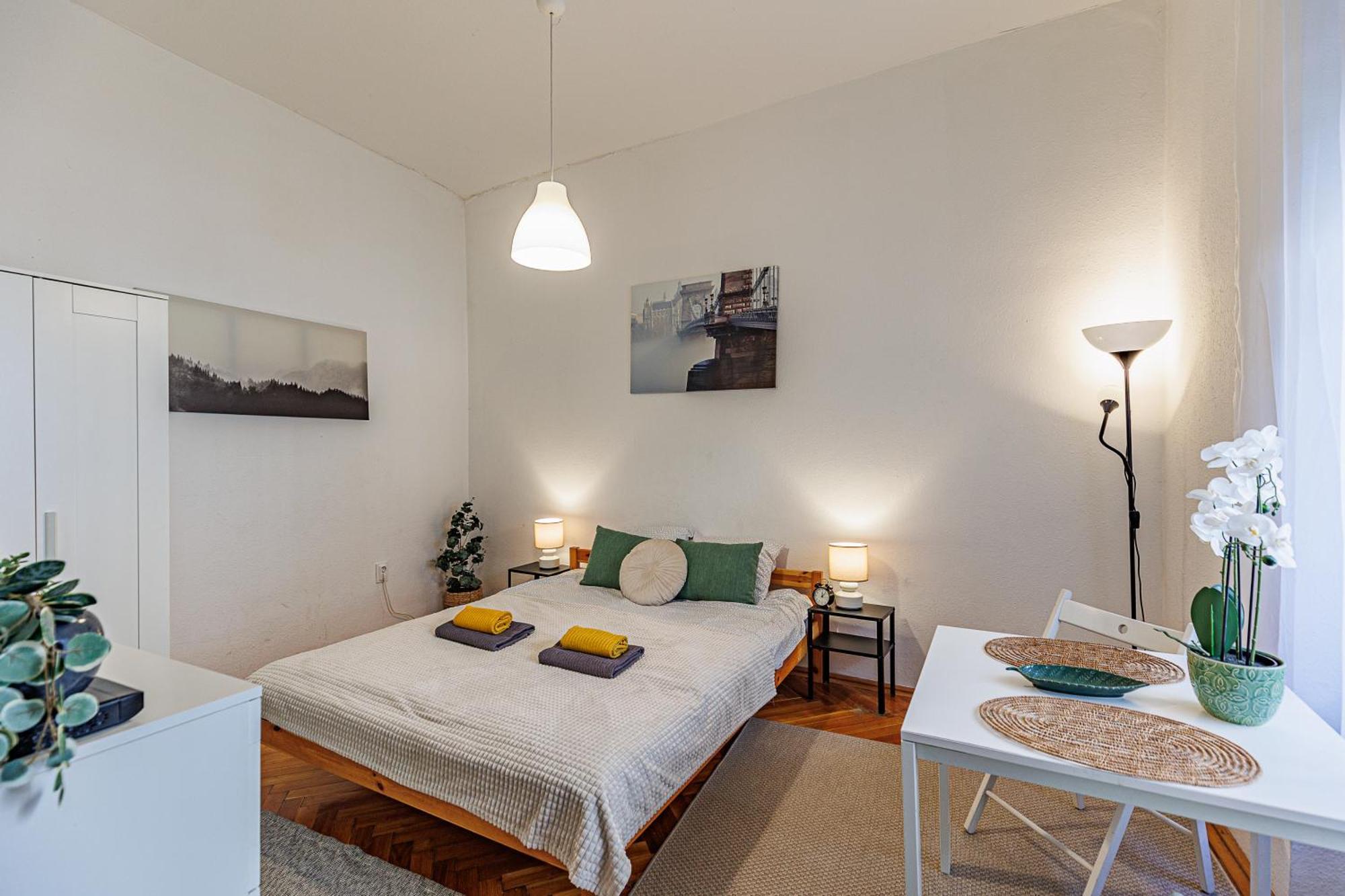 Beat Of The - Cozy Downtown Apartmán Budapešť